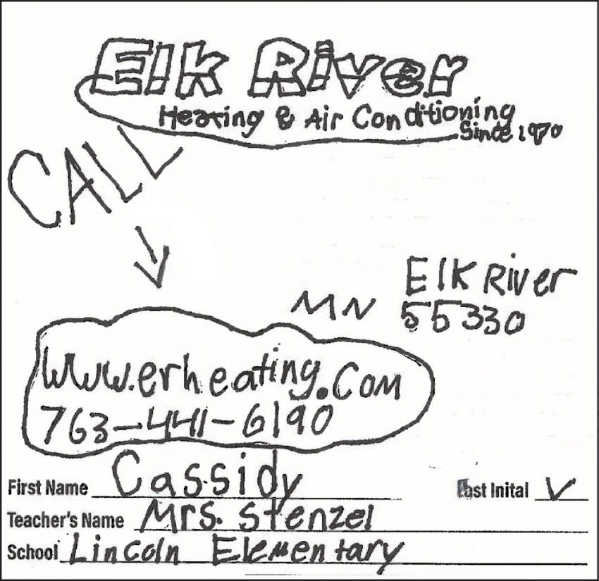Elk River Heating and Air Conditioning