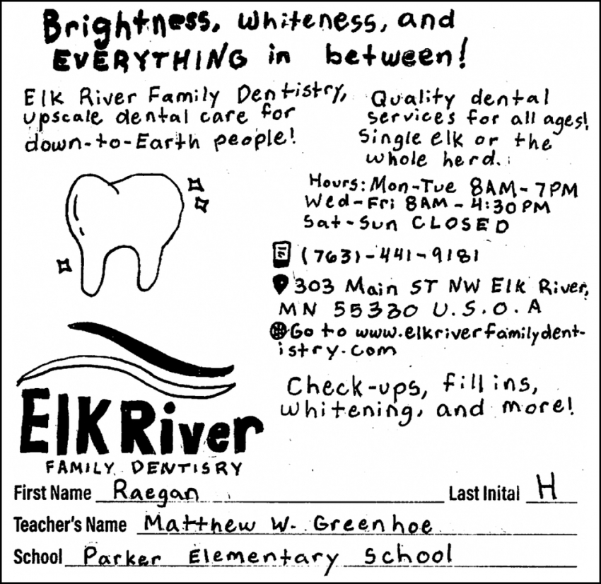 Elk River Family Dentistry