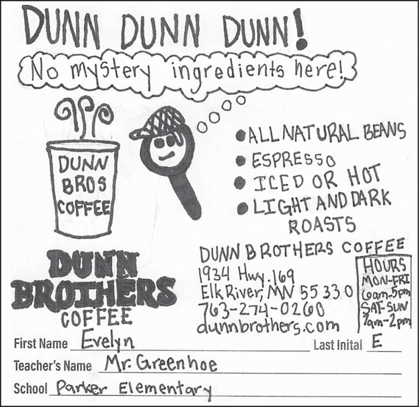 Dunn Brothers Coffee
