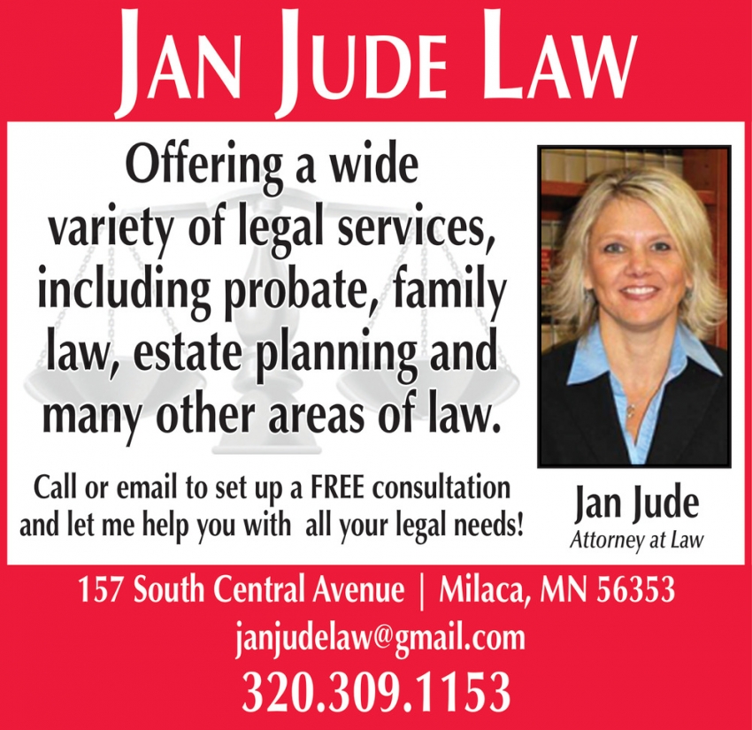 Jan Jude Law LLC