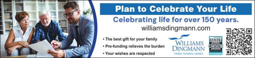 Williams Dingman Family Funeral Homes