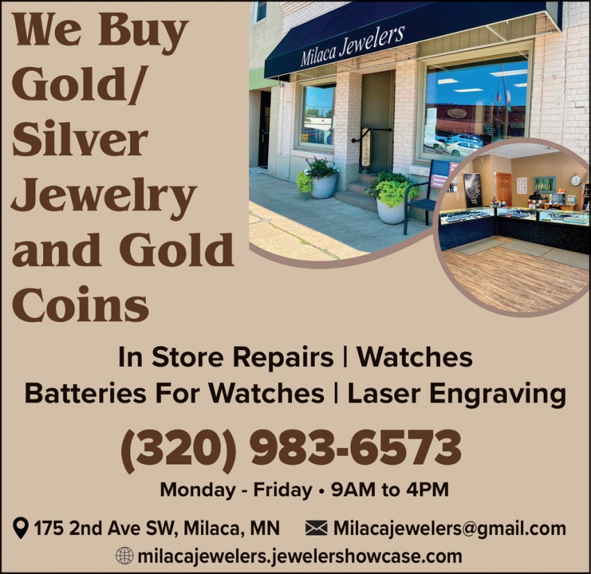 Milaca Jewelers