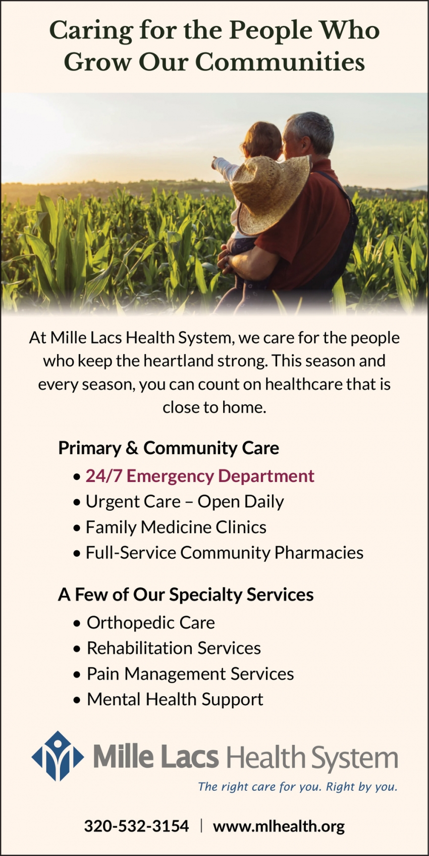 Mille Lacs Health System