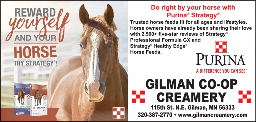 Gilman Co-op Creamery