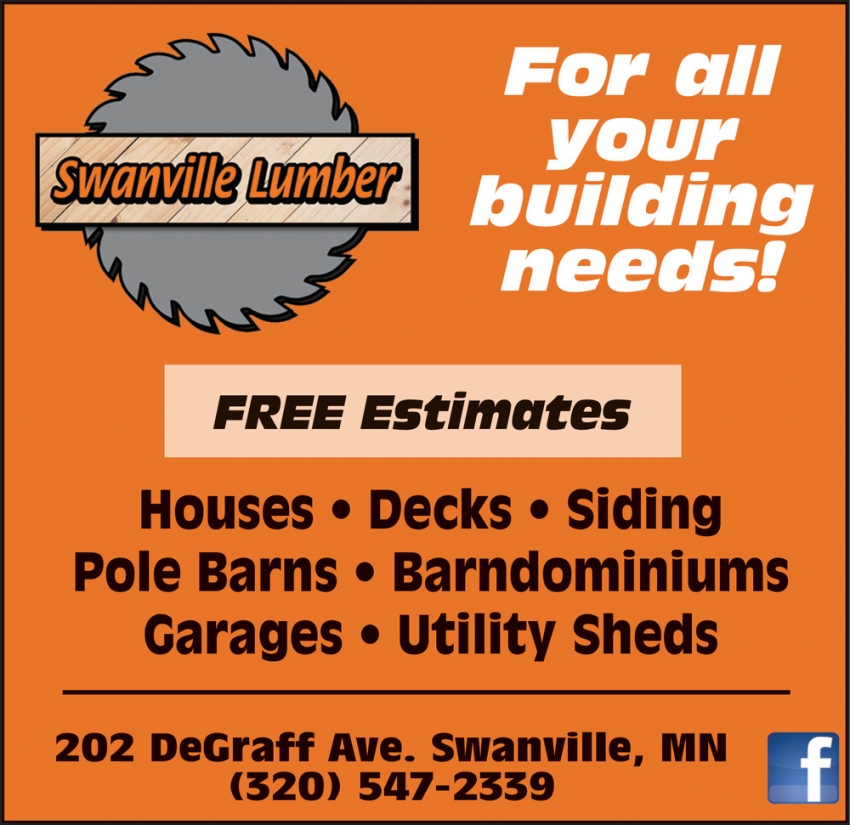 Swanville Lumber