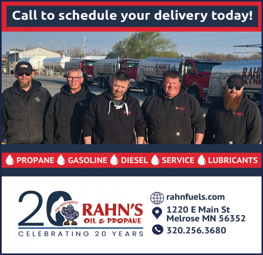 Rahn's Oil & Propane