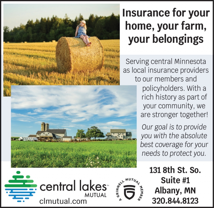 Central Lakes Mutual