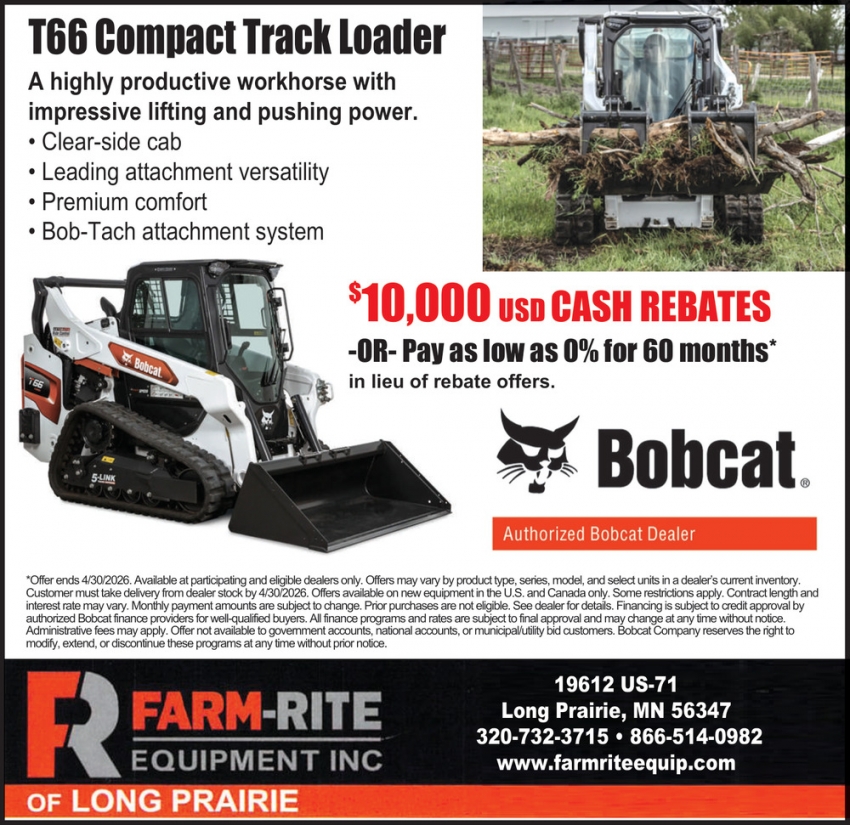 Farm-Rite Equipment of Long Prairie