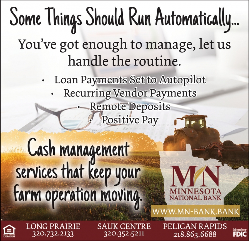 Minnesota National Bank