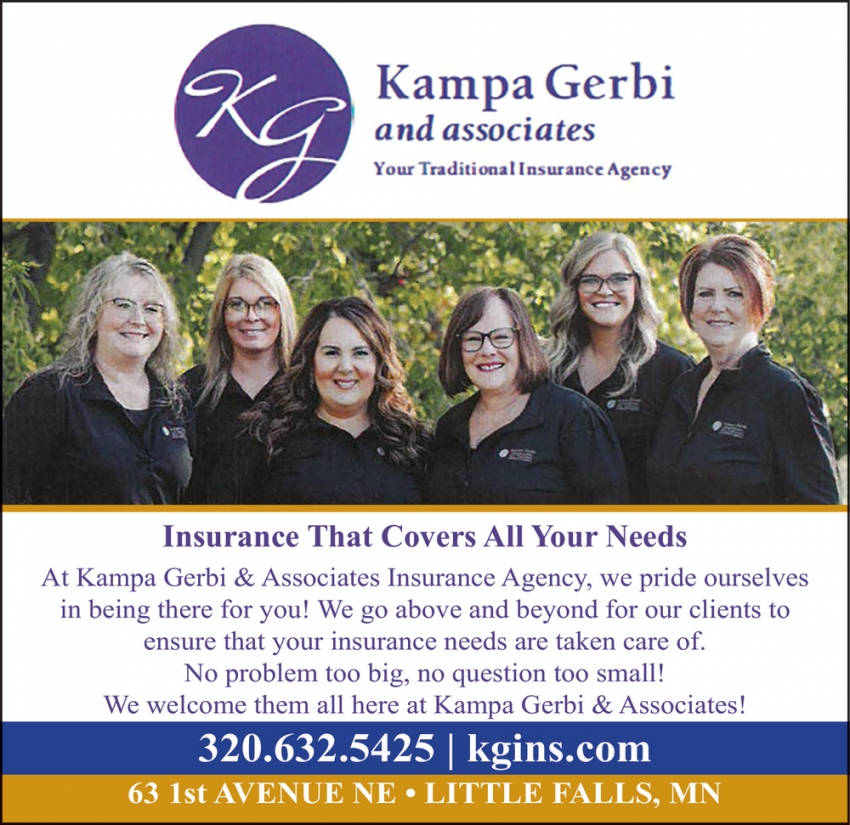 Kampa Gerbi And Associates Inc