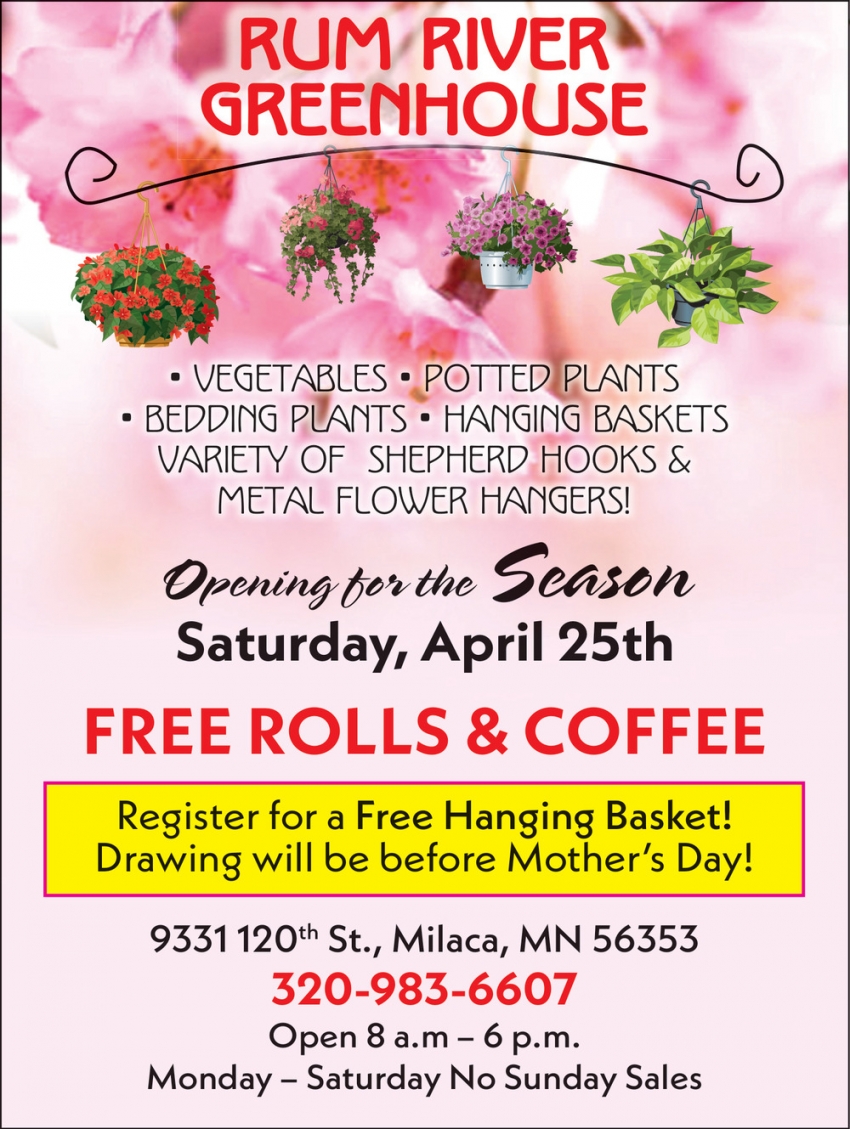 Rum River Greenhouse