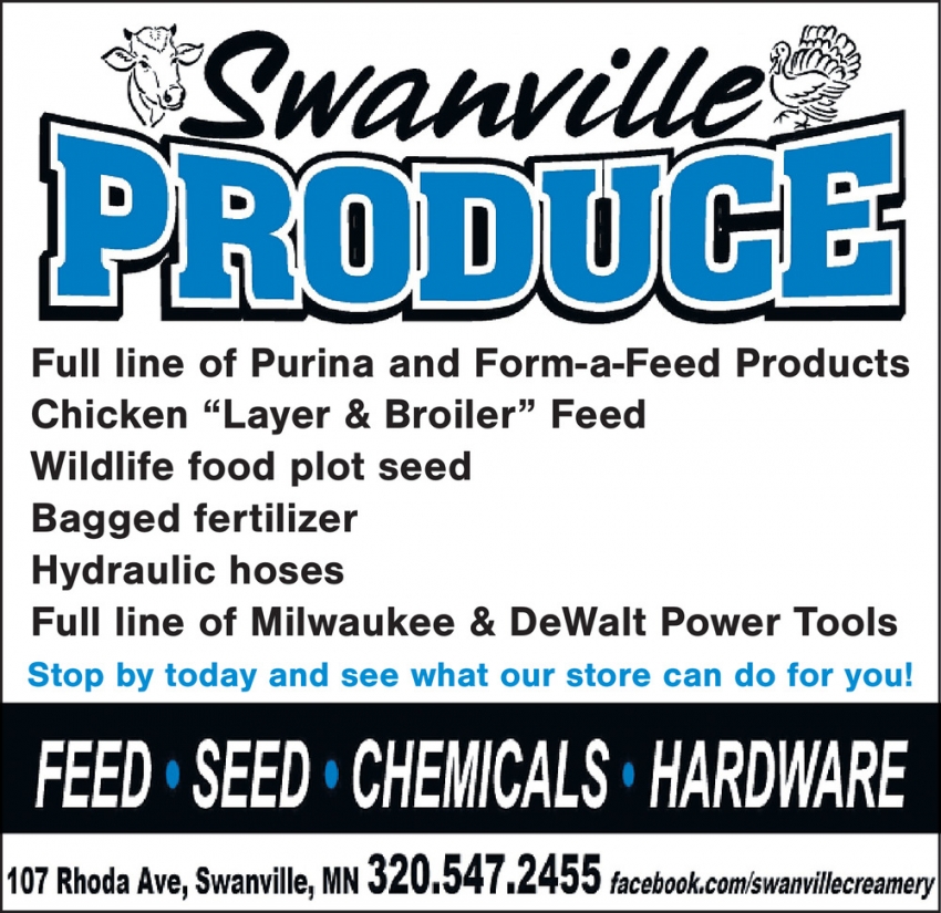 Swanville Produce
