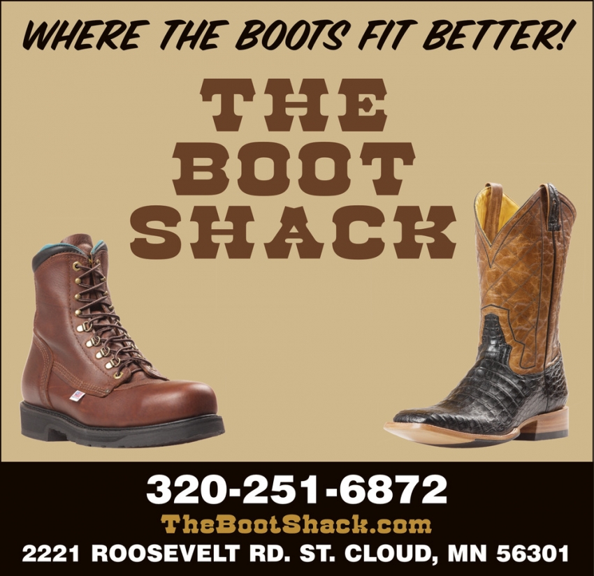 The Boot Shack