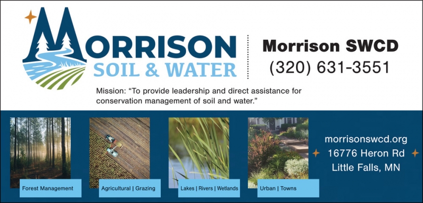 Morrison Soil And Water Conservation District