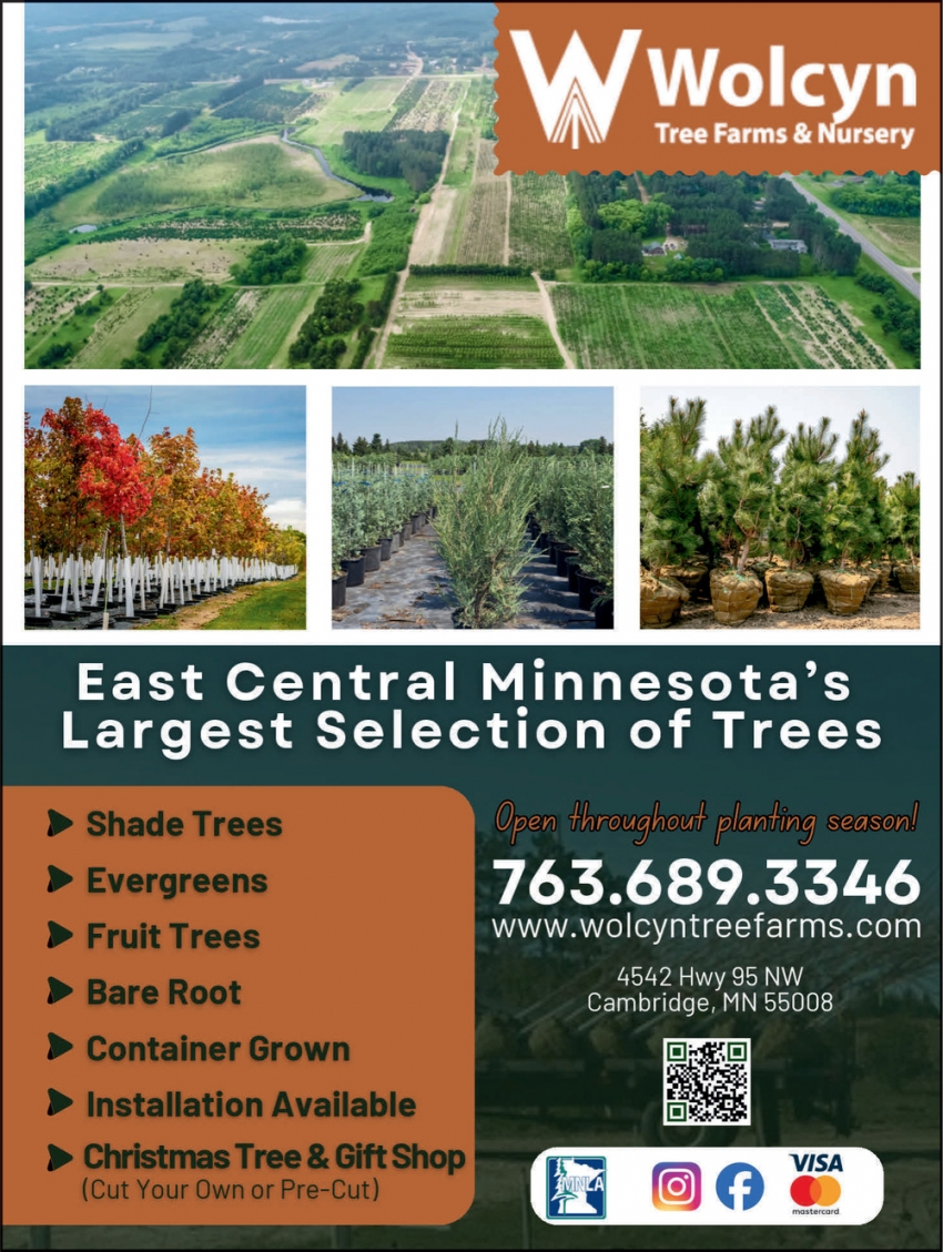 Wolcyn Tree Farms & Nursery