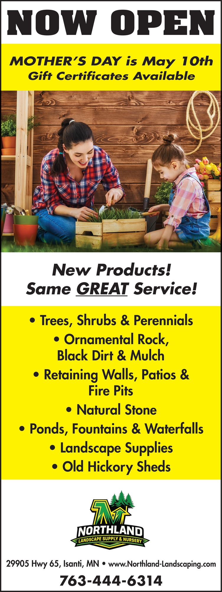 Northland Landscape And Nursery