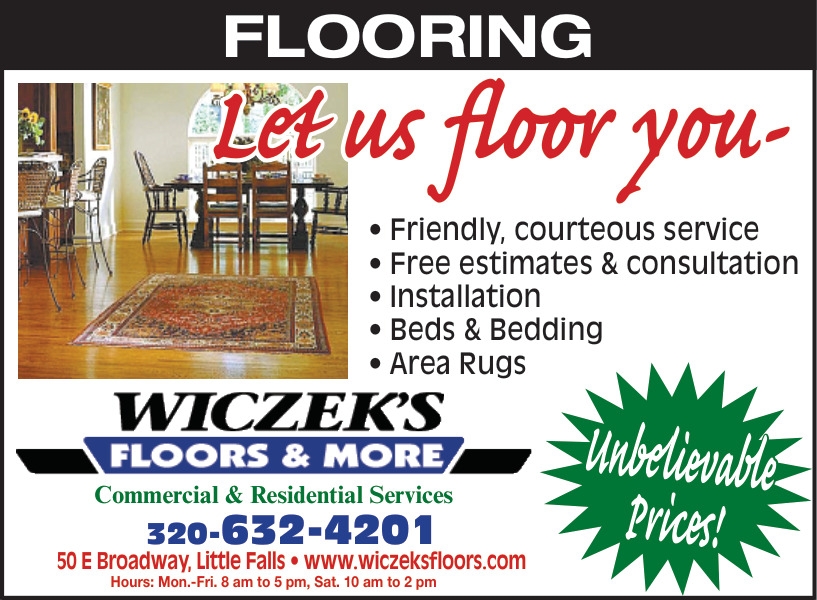 Wickzek's Floors & More