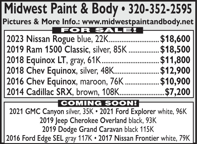 Midwest Paint & Body