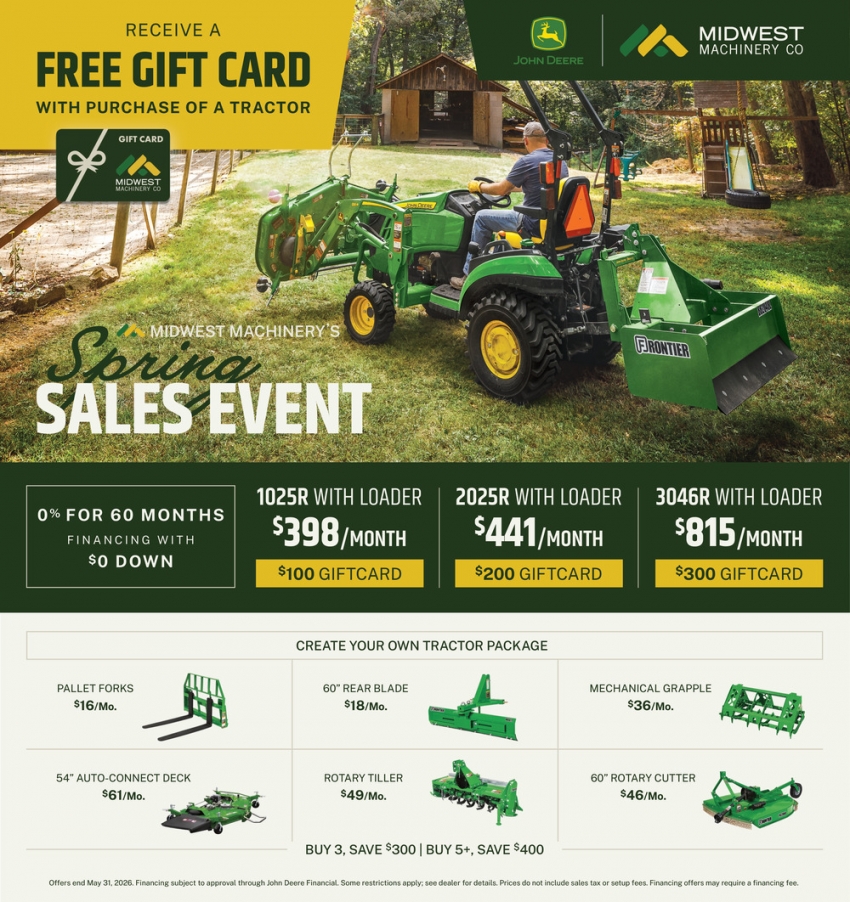 Midwest Machinery Co