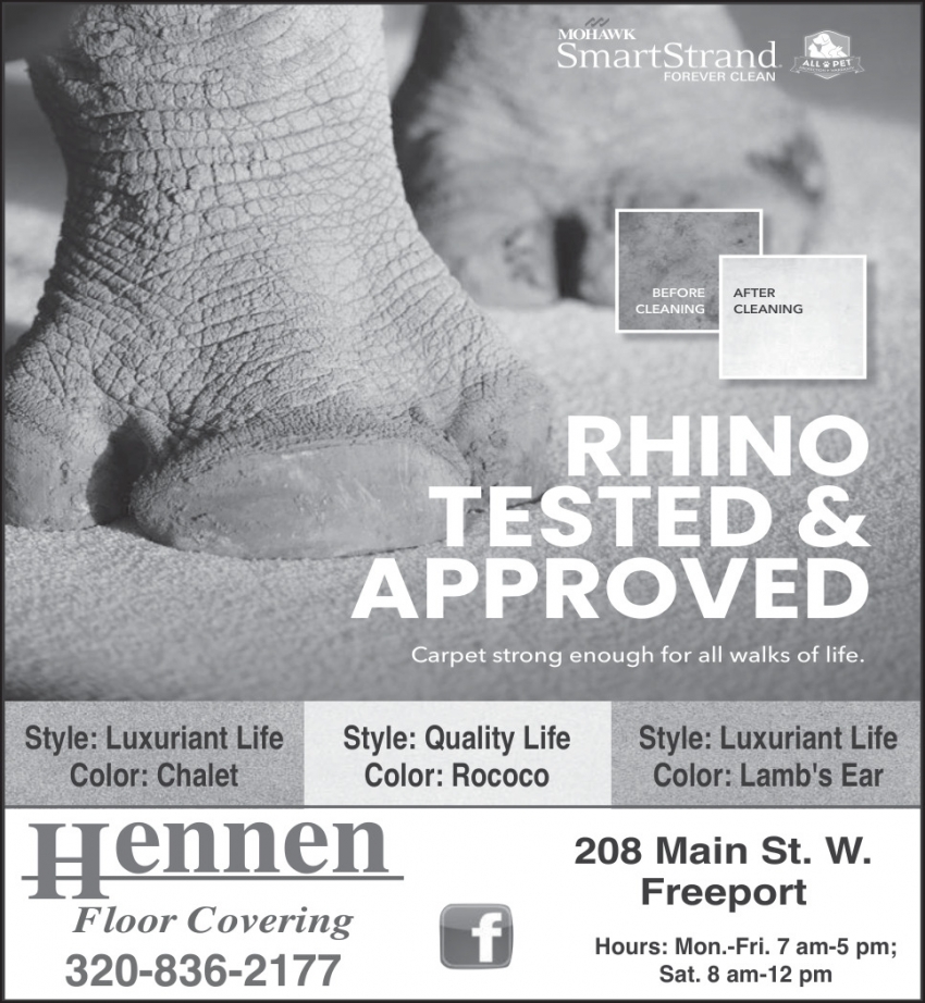 Hennen Floor Covering