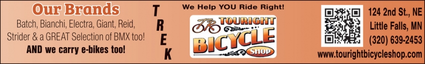 Touright Bicycle Shop, LLC