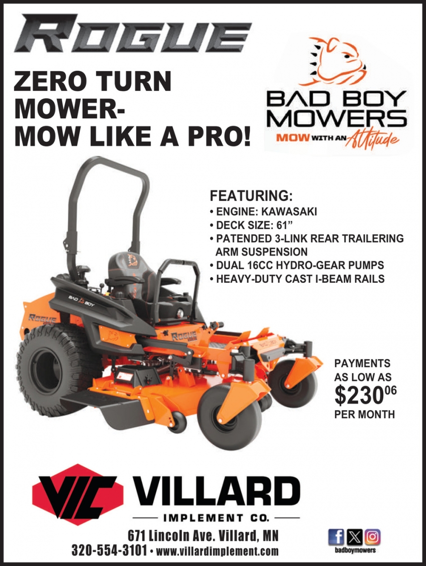 Villard Implement Co