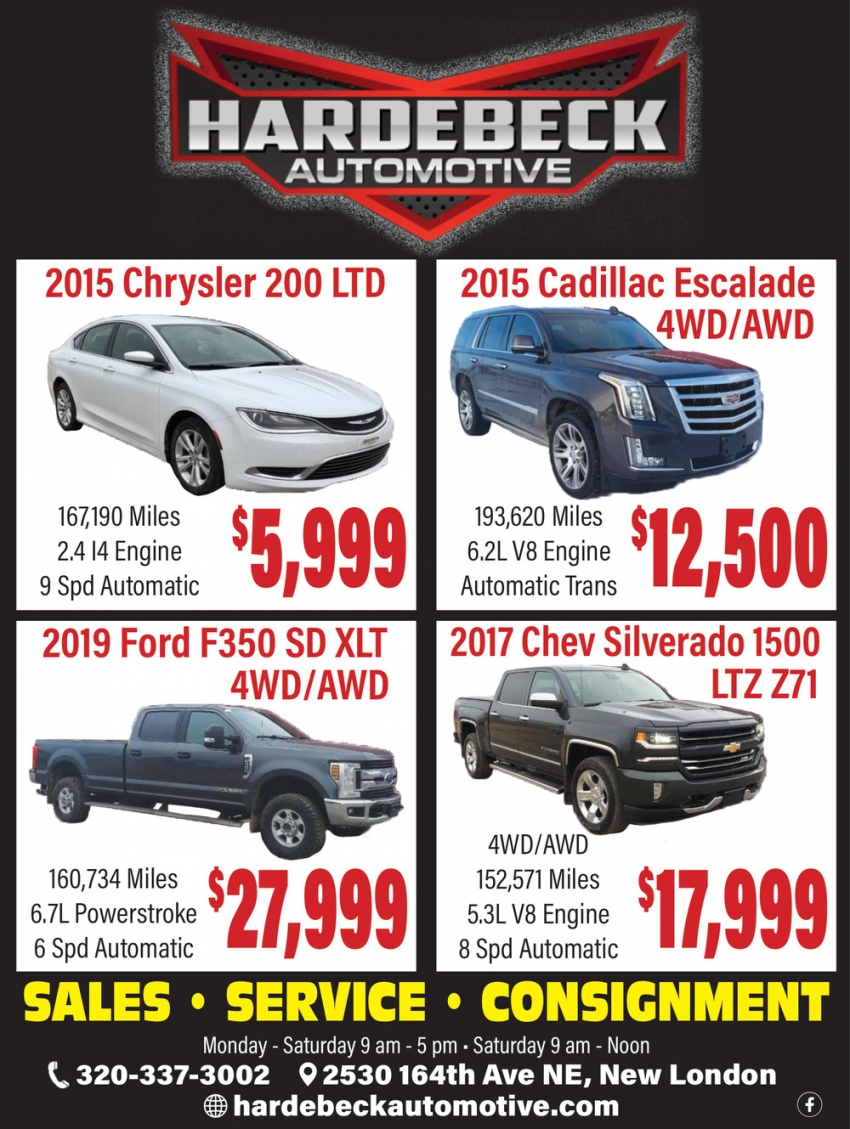 Hardebeck Automotive