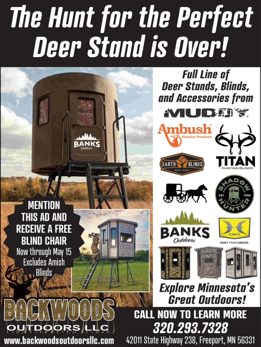 Backwoods Outdoors LLC