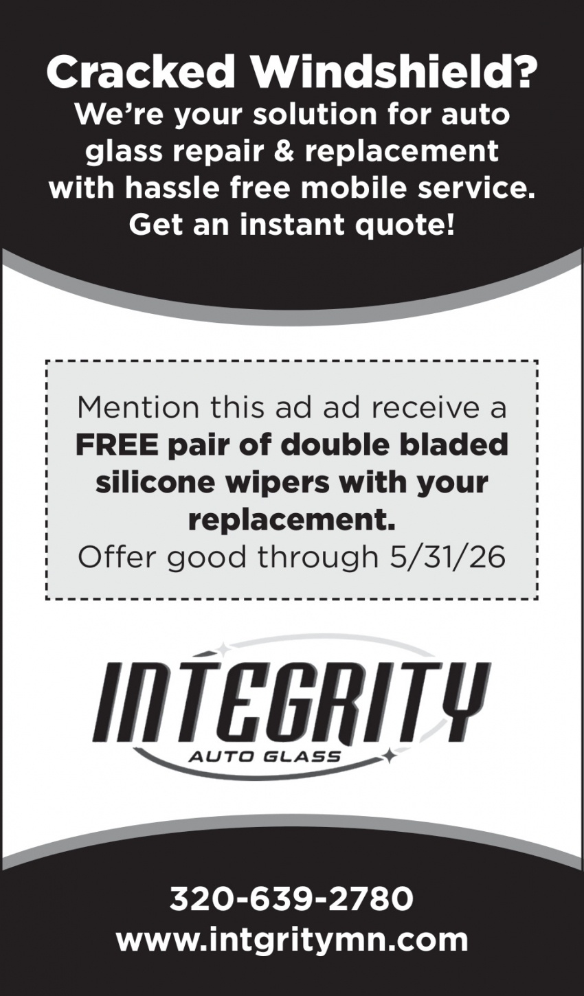 Integrity Auto Glass