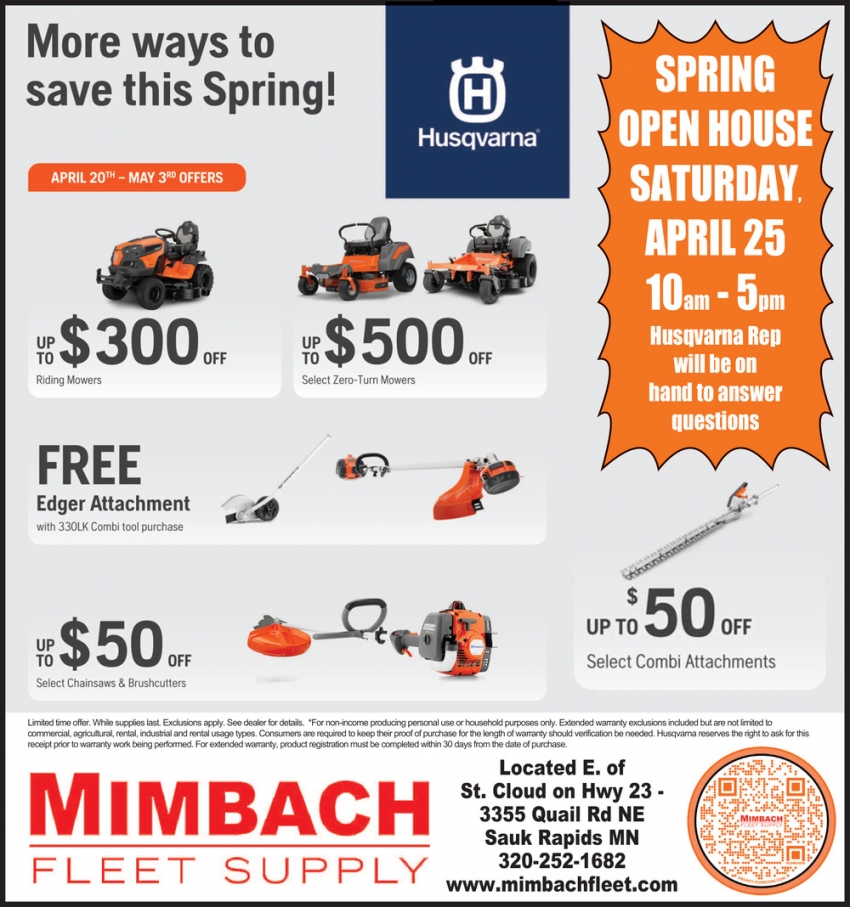 Mimbach Fleet Supply