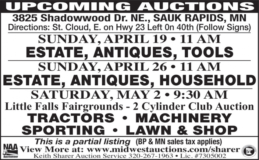 Midwest Auctions
