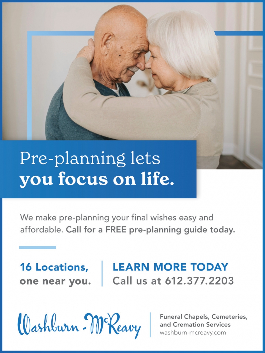 Washburn-McReavy Funeral Chapels