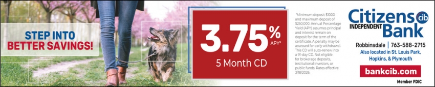 Citizens Independent Bank