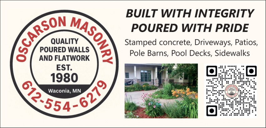 Oscarson Masonry LLC