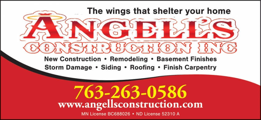 Angell's Construction, Inc