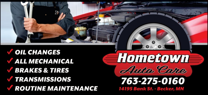 Hometown Auto Care