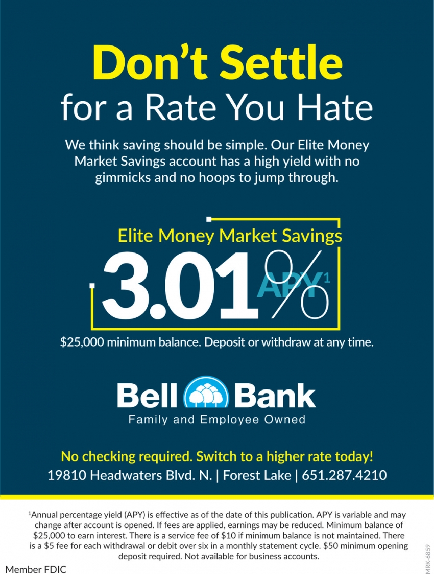Bell Bank Mortgage - Forest Lake