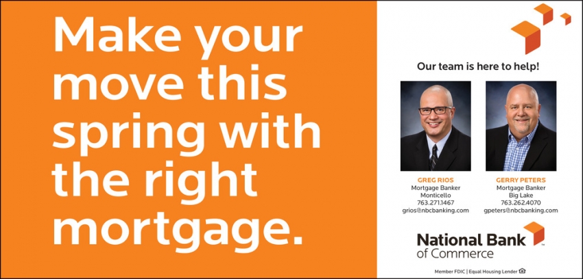 National Bank of Commerce