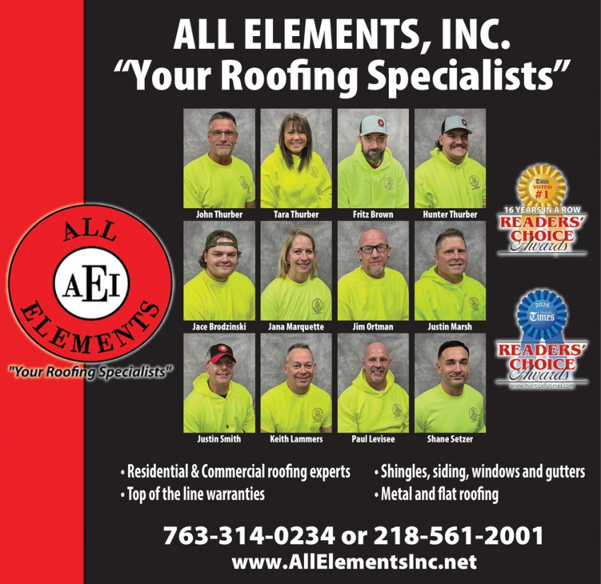 All Elements, Inc