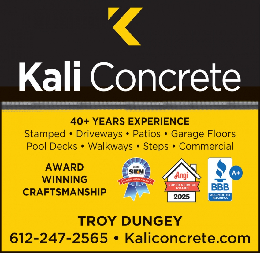 Kali Concrete