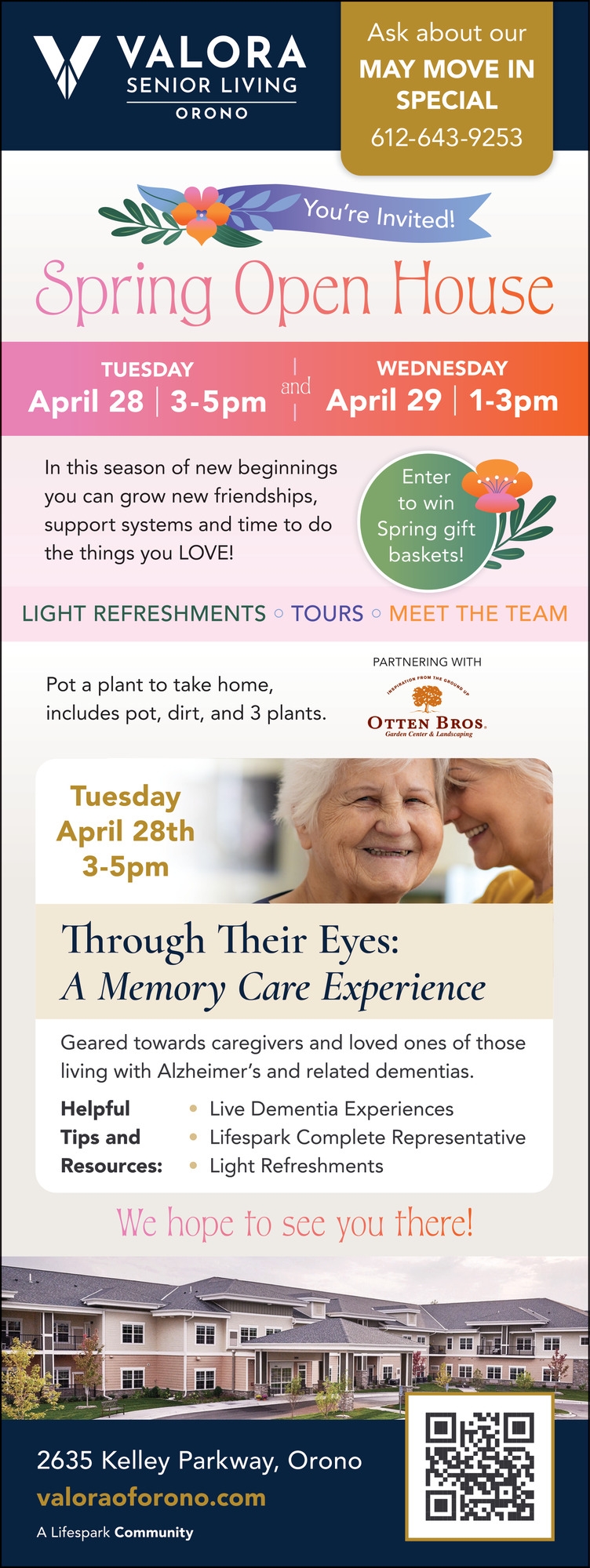 Valora Senior Living - Orono