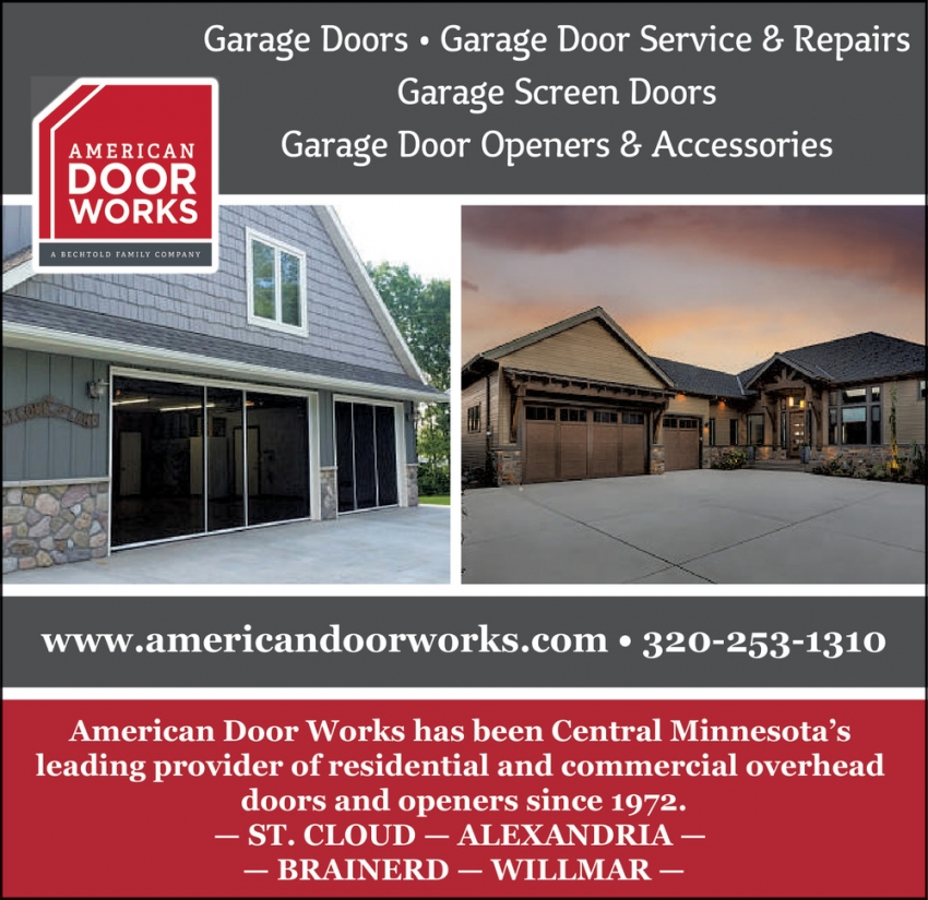 American Door Works