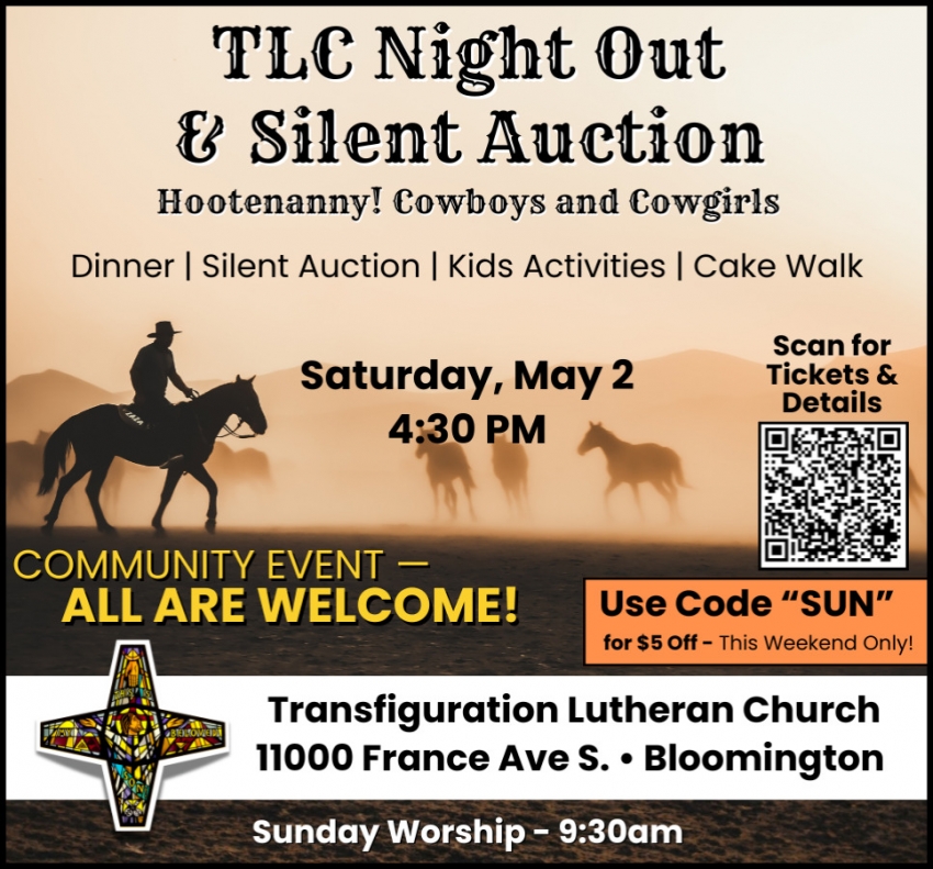 Transfiguration Lutheran Church 