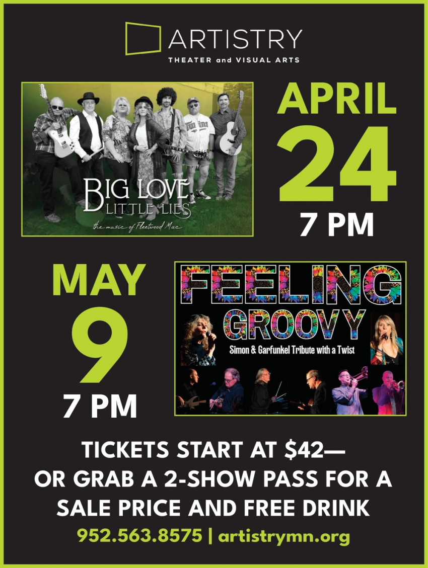 Artistry Theater And Visual Arts