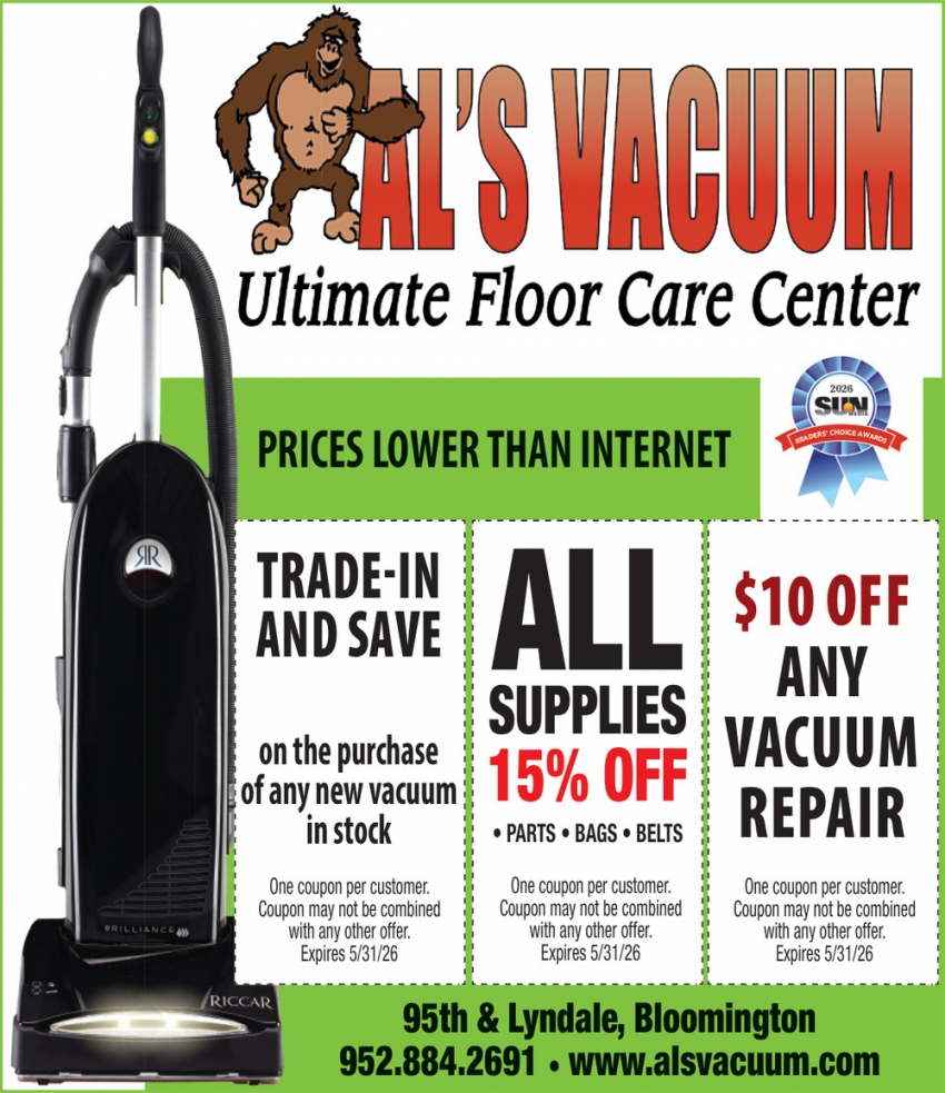 Al's Vacuum