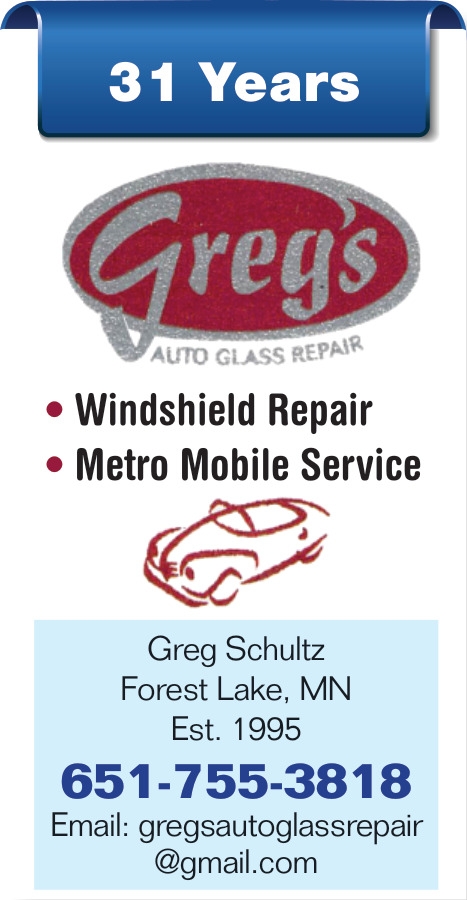 Greg's Auto Glass Repair