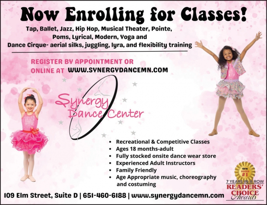 Synergy Dance Center