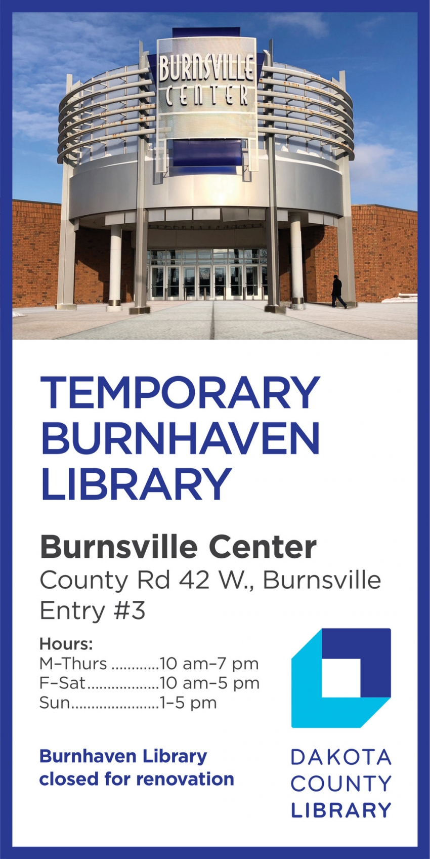 Dakota County Library