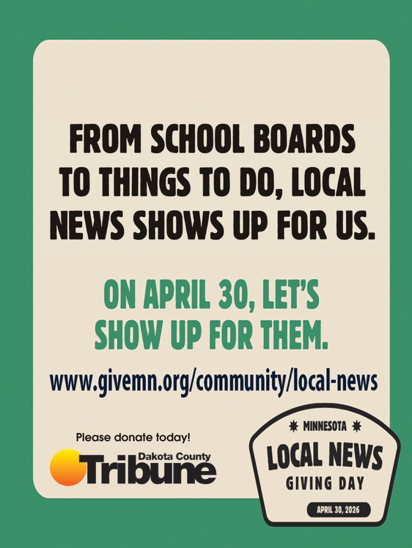 Dakota County Tribune