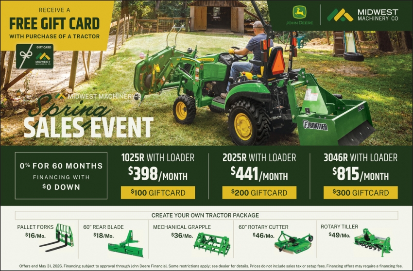 Midwest Machinery Co